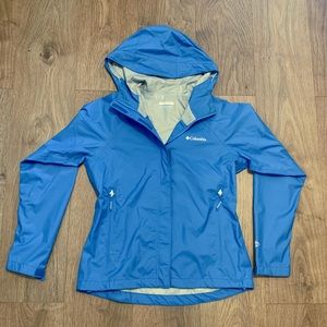 Columbia Rain Jacket
